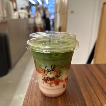 Cafe Kitsune - Cafes Near Me - Vancouver, British Columbia