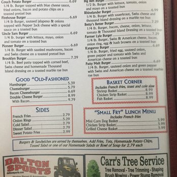 Marge’s Diner - Burger and sides menu - Desserts Near Me - Ottertail, Minnesota Marge’s Diner - Burger and sides menu - Desserts Near Me - Ottertail, Minnesota