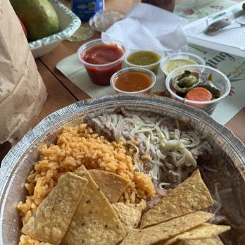 La Tapatia Supermercado - Rice & Beans with free chips included 10/10 - Grocery Near Me - Glenwood, Illinois La Tapatia Supermercado - Rice & Beans with free chips included 10/10 - Grocery Near Me - Glenwood, Illinois