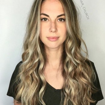 Lauren Reyes Salon - Balayage magic! - Hair Stylists Near Me - Atlanta, Georgia