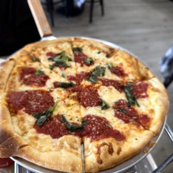 Bella Sicilia Pizzeria - Margarita pizza - Pizza Near Me - Hutto, Texas Bella Sicilia Pizzeria - Margarita pizza - Pizza Near Me - Hutto, Texas