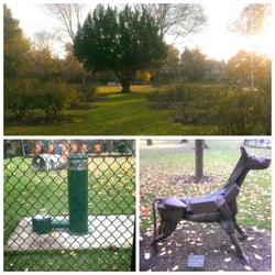 Buchanan Park - So pretty! And CLEAN!