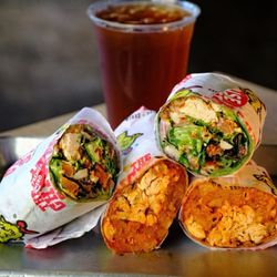 BCF WRAP AND SHACK WRAP