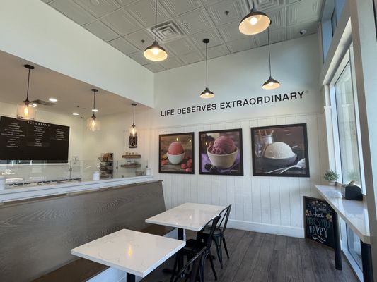 Mora Iced Creamery - Downtown Summerlin by null
