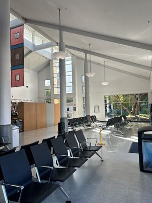 Emeryville Amtrak Station by null