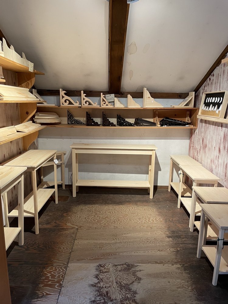 MANCHESTER WOODCRAFT Updated August 2024 175 Depot St, Manchester