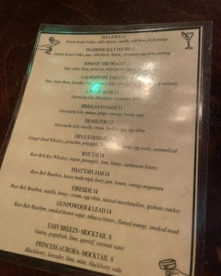 Menu photo 2 Rusted Crow Distillery and Spirits Dearborn Heights, MI Menu photo 2 Rusted Crow Distillery and Spirits Dearborn Heights, MI