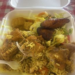 Curry Chicken Curry Chicken