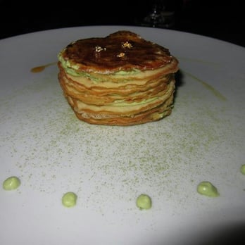 BondST - Green tea mille crepe - Japanese Near Me - New York, New York