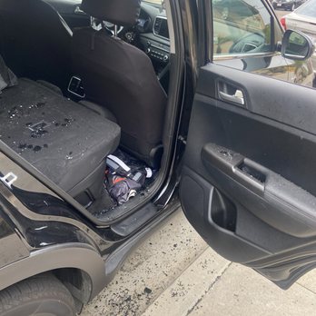 Greentech Autoworks - The window that was broken into - Auto Repair Near Me - San Diego, California Greentech Autoworks - The window that was broken into - Auto Repair Near Me - San Diego, California