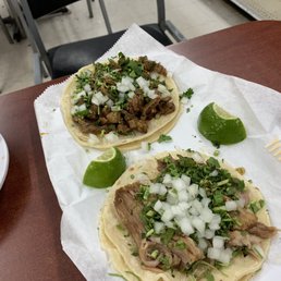 Carnitas Tacos