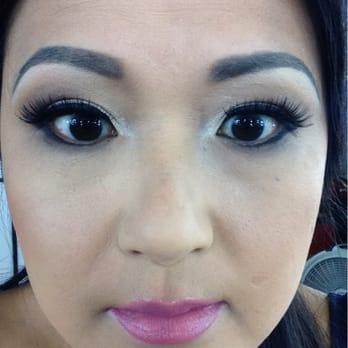 Bang Trinh Makeup Studio - My eyes make up is so messy! - Makeup Artists Near Me - Garden Grove, California