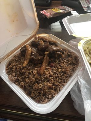 Taste of Jamaica by null