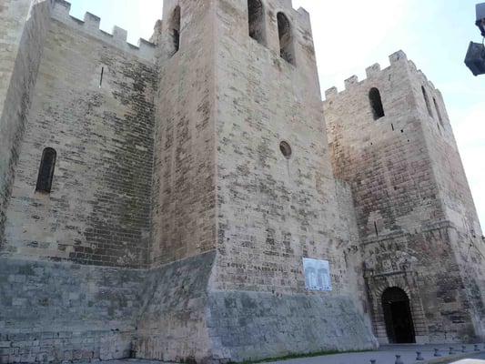 Abbaye Saint-Victor by null