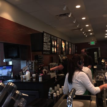 Starbucks - Coffee & Tea Near Me - Clarkston, Michigan