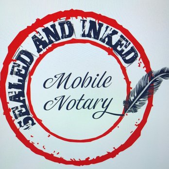 Sealed And Inked Notary - New logo! Can't wait to print up some business cards! Be on the look out! - Notaries Near Me Sealed And Inked Notary - New logo! Can't wait to print up some business cards! Be on the look out! - Notaries Near Me
