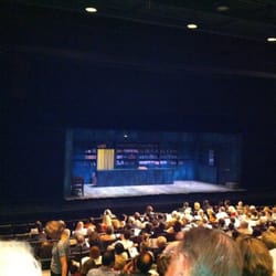 Zellerbach Playhouse - Zellerbach Playhouse