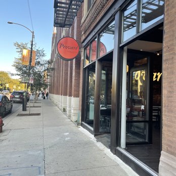 Provare - Outside view - Cajun/Creole Near Me - Chicago, Illinois