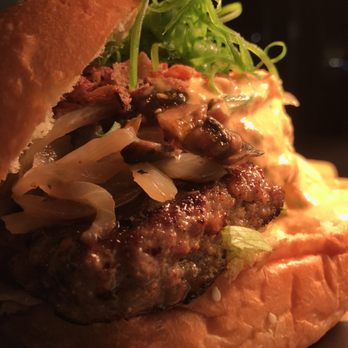 Star Bar - Bulgogi Wagyu Beef Burger - Bars Near Me - Sydney, NSW Star Bar - Bulgogi Wagyu Beef Burger - Bars Near Me - Sydney, NSW