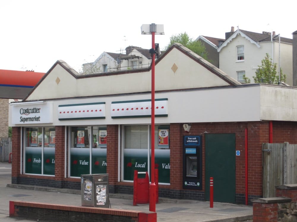 COSTCUTTER Hampton Rd, Bristol, United Kingdom Convenience Stores