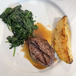 Filet Mignon Ravioli