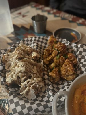 Kimsoonrye soonsal chicken 김순례 순살치킨 by null