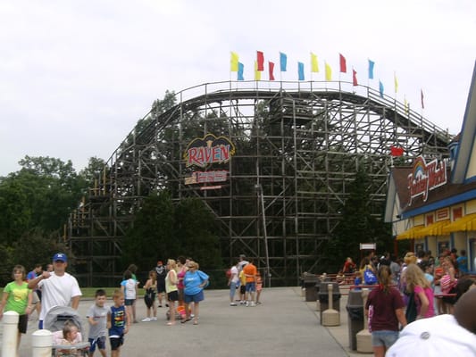 Holiday World & Splashin' Safari by null