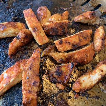 Maple Korean BBQ - Spicy chicken - Barbeque Near Me - Oklahoma City, Oklahoma