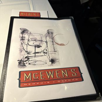 McEwen's Memphis - Menu - Southern Near Me - Memphis, Tennessee McEwen's Memphis - Menu - Southern Near Me - Memphis, Tennessee
