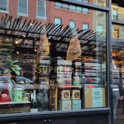 Suprema Provisions - Entrance main door