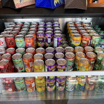 Jus' Poke - Hawaiian Sun drinks for the win! - Hawaiian Near Me - Redondo Beach, California Jus' Poke - Hawaiian Sun drinks for the win! - Hawaiian Near Me - Redondo Beach, California