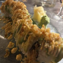Spicy Dragon Roll