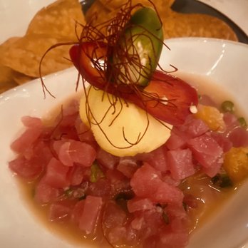 Dosalas - Yellowtail Ceviche - Latin American Near Me - Vancouver, Washington Dosalas - Yellowtail Ceviche - Latin American Near Me - Vancouver, Washington