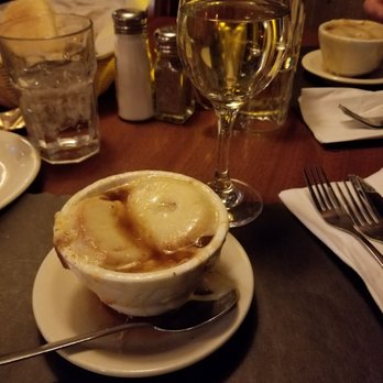 Alex's Place - ~French onion soup - Steakhouses Near Me - Batavia, New York Alex's Place - ~French onion soup - Steakhouses Near Me - Batavia, New York