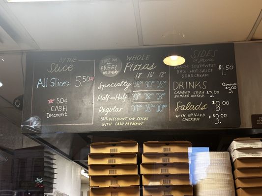 Mesa Pizza Dinkytown by null
