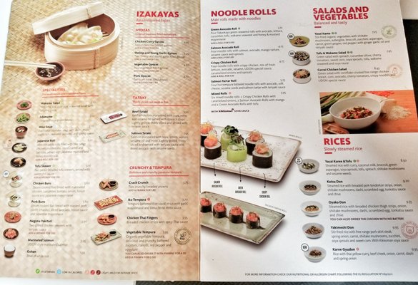 Menu photo 4 Udon Jerez, CA