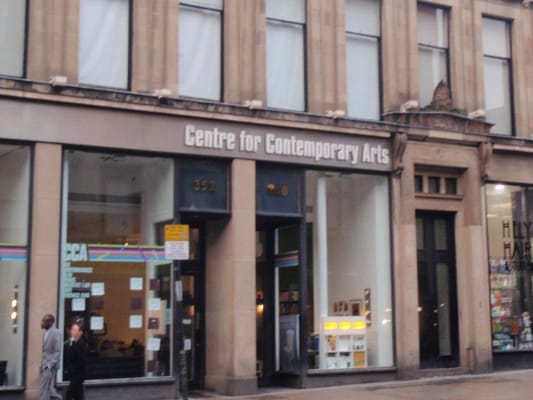 Centre for Contemporary Arts by null