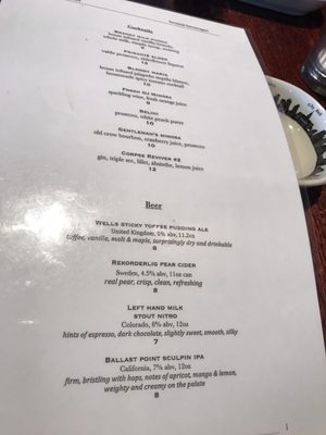 Menu photo 7 Skinner's Loft Jersey City, NJ Menu photo 7 Skinner's Loft Jersey City, NJ