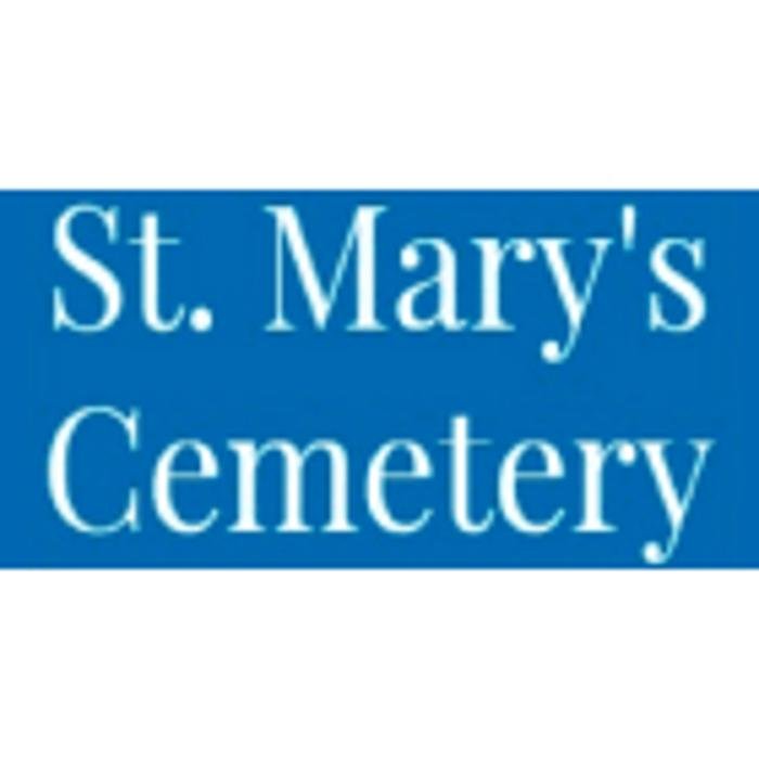 ST MARY’S CEMETERY Updated August 2024 718 Division Street