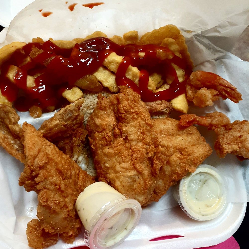 MERKERSON’S FISH MARKET Updated August 2024 19 Photos & 34 Reviews 740 Ralph David