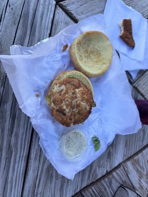 Casey's Crab Company by null