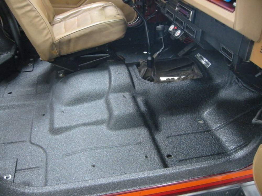 Slide of Bulletproof Liners