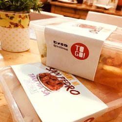 3rd StrEAT - Enjoy 3rdStreat take meals