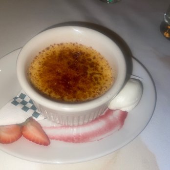 801 Chophouse - Crème Brûlée - Steakhouses Near Me - Denver, Colorado