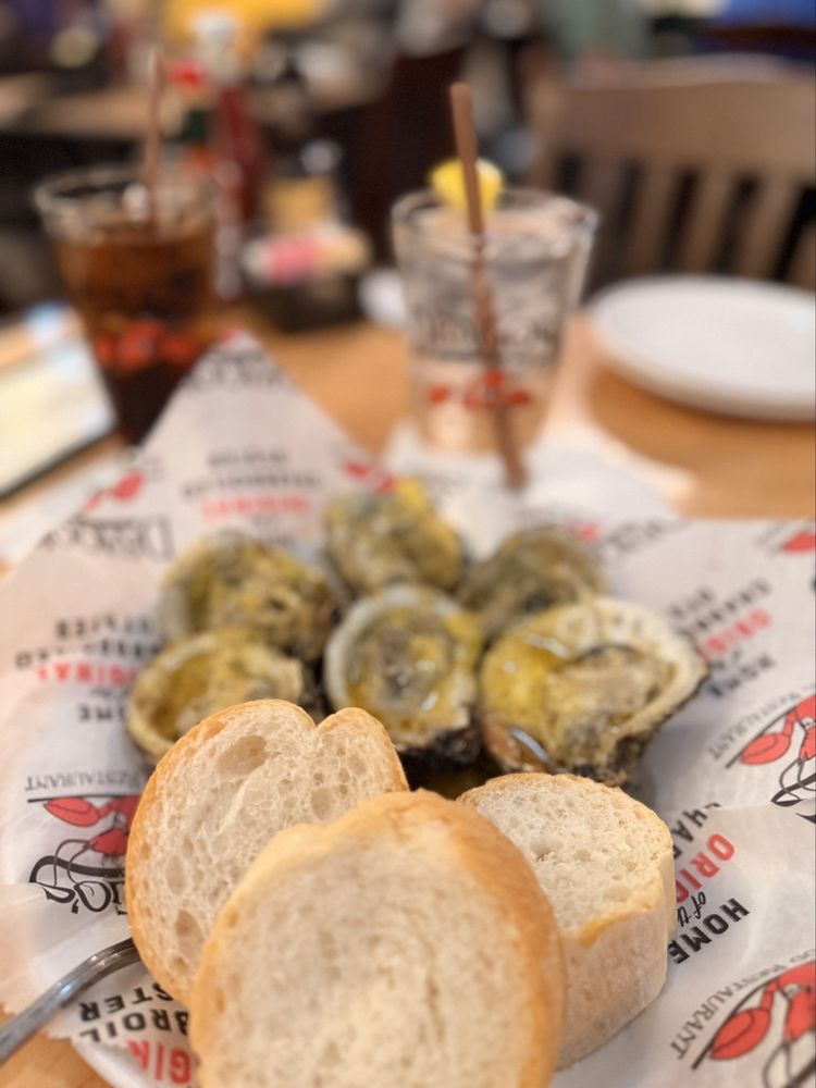 Drago's Seafood Restaurant