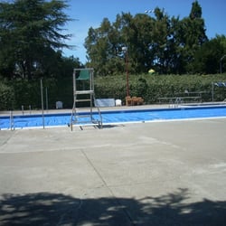 Joinville Swim Center - The swimming pool