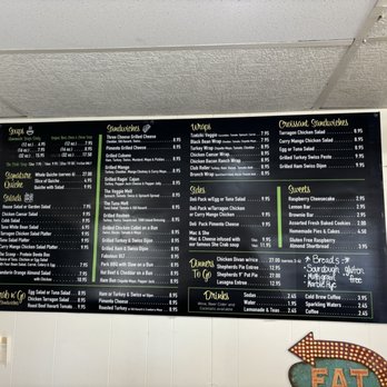 Third + Main Gourmet to Go - Menu - Sandwiches Near Me - Warrenton, Virginia Third + Main Gourmet to Go - Menu - Sandwiches Near Me - Warrenton, Virginia