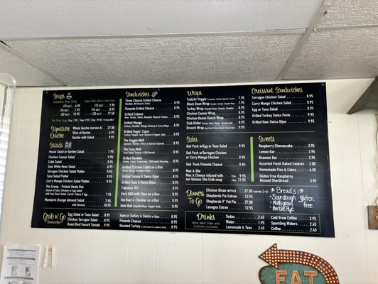 Menu photo 1 Third + Main Gourmet to Go Warrenton, VA Menu photo 1 Third + Main Gourmet to Go Warrenton, VA