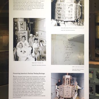 Atomic Museum - Museums Near Me - Las Vegas, Nevada