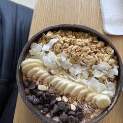 Indulgent Bowl
